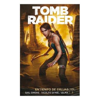 Tomb Raider 1: En tiempo de brujas