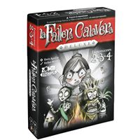 La Fallera Calavera Deluxe. Expansiones 2+3+4 (versión en castellano)