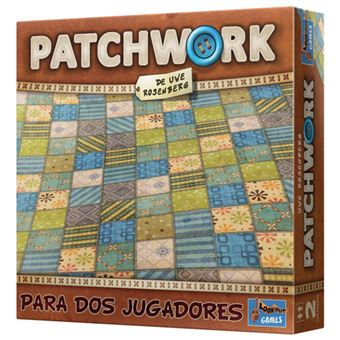 Patchwork - Juego de mesa