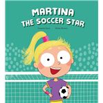 Martina The Soccer Star