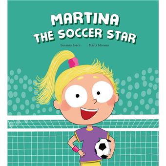 Martina The Soccer Star