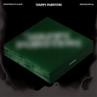 SEVENTEEN 5th Album ‘HAPPY BURSTDAY’ (NEW ESCAPE Ver.) - CD