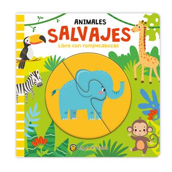 Animales Salvajes
