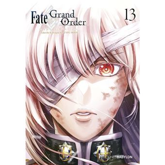 Fate Grand Order Turas Realta 13