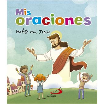 Mis Oraciones-Formato Pequeño-Hablo Con Jesus