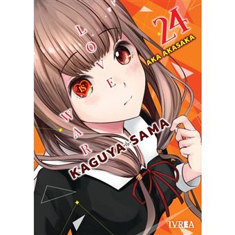 Kaguya Sama Love Is War 24