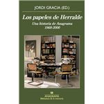 Los papeles de Herralde