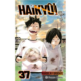 Haikyû!! nº 37/45