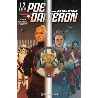 Star Wars Poe Dameron nº 17 
