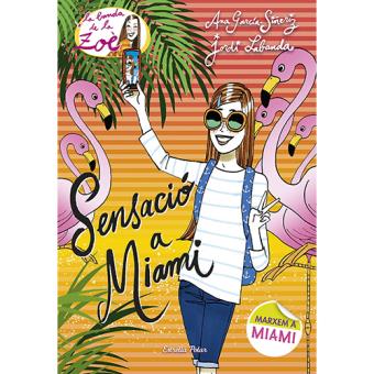 La Banda de la Zoè 13: Sensació a Miami - 1