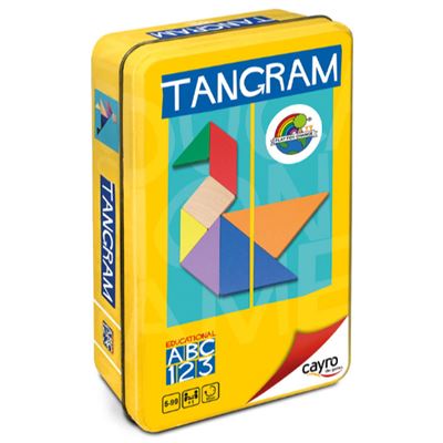Juego de mesa tangram