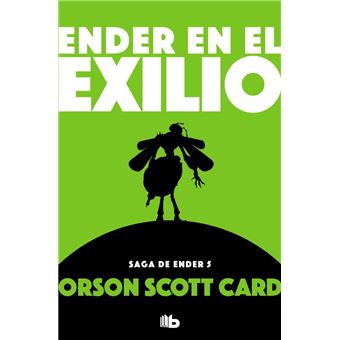 Saga de Ender 5 - Ender en el exilio