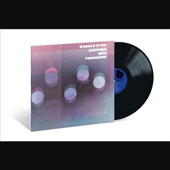 Stepping Into Tomorrow - Vinilo