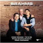 Brahms-Doble Conc Vl Y Cello - Vinilo