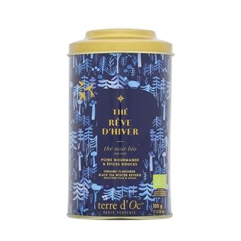 Té navideño Terre D'oc Sueño de invierno