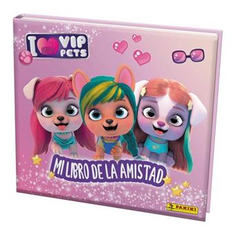 Mi libro de la maistad glitter