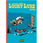 Lucky Luke De Goscinny Y Morris. Integral 02