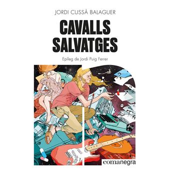 Cavalls salvatges