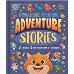 Adventure Stories For Bedtime 0 5 Years