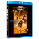 Star Wars Episodio II El ataque de los clones - Blu-ray