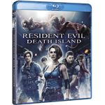 Resident Evil: Death Island - Blu-ray