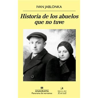 Historia de los abuelos que no tuve