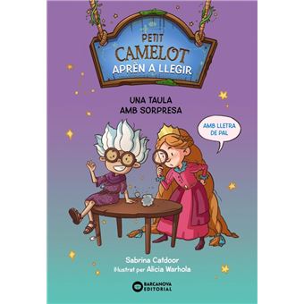 Petit Camelot: Una taula amb sorpresa