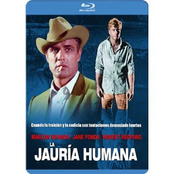 La jauría humana - Blu-Ray
