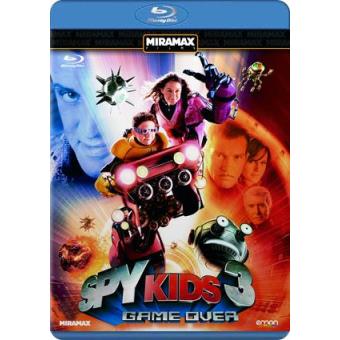 Spy Kids 3: Game Over - Blu-Ray
