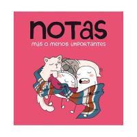 Libreta Croqueta y Empanadilla Dormidos