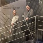 Brahms: Sämtliche Violinsonaten - CD