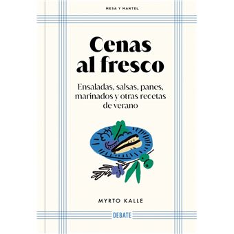 Cenas al fresco (Mesa y mantel)