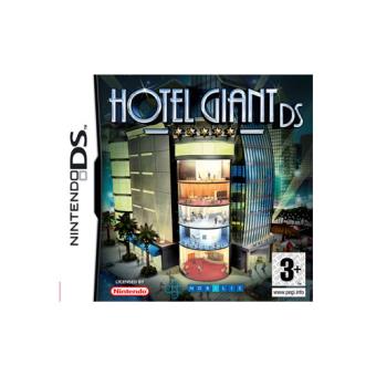 Hotel Giant Nintendo DS - 1
