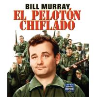 El pelotón chiflado - Blu-Ray