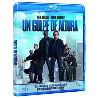 Un golpe de altura - Blu-Ray
