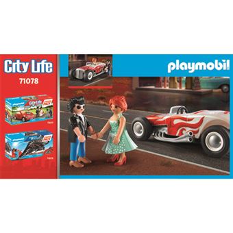 Playmobil 71077 City Life Starter Pack Boda - Playmobil - Comprar en Fnac