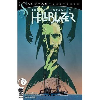 Universo Sandman: John Constantine Hellblazer Vol. 2 - La Mejor Versión De Ti Mismo
