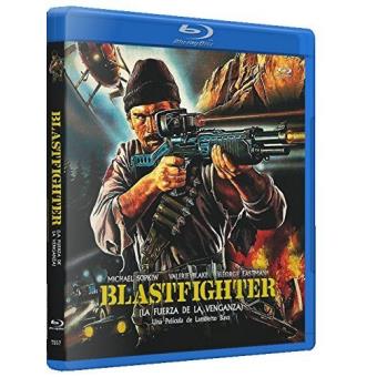 Blastfighter: La Furia de la Venganza - Blu-Ray