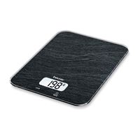 Báscula de cocina de Beurer KS 19 Pizarra