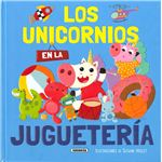 Los Unicornios En La Jugueteria