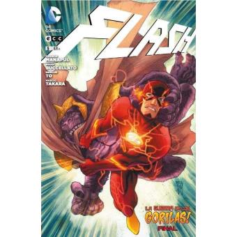 Flash 5. Nuevo Universo DC