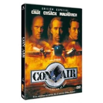 Con Air - DVD