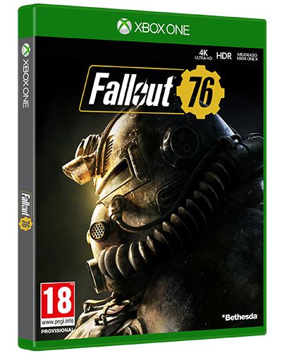 capítulo Más que nada Alfabeto Fallout 76 Power Armor Edition XBox One para - Los mejores videojuegos |  Fnac