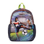 Mochila Escolar Mediana Totto Digital Game