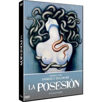 La Posesión - DVD