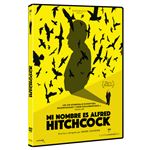 Mi nombre es Alfred Hitchcock - DVD