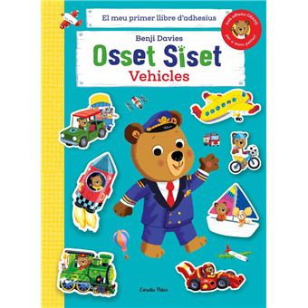 Osset Siset. El meu primer llibre d