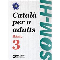 Som-hi! Bàsic 3. Català per a adults A2