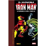 El Invencible Iron Man De Michelinie Romita Jr Y Layton 3 De