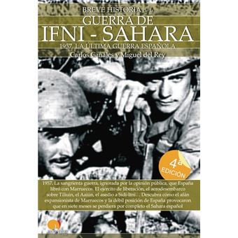 Breve historia de la Guerra de Ifni-Sáhara